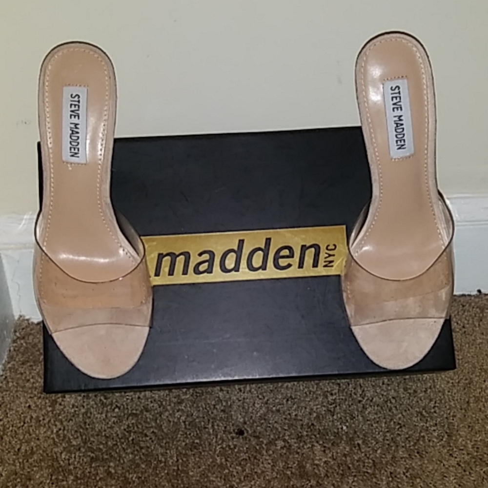 Steve Madden Erin Mule Heels